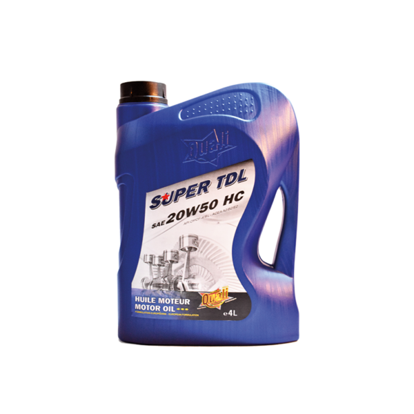 SUPER TDL SAE 20W50 CF/CF-4/SL