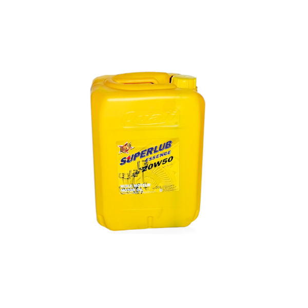 SUPERLUB ESSENCE SAE 20W50 SF/CD