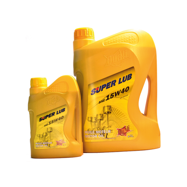 SUPERLUB DIESEL SAE 15W40 SF/CD