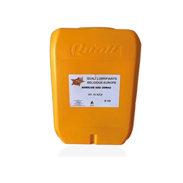 AGRILUB 20W40 GL-4/CD