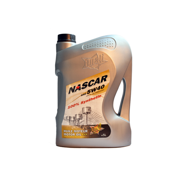 NASCAR SAE 5W40 SL/CF