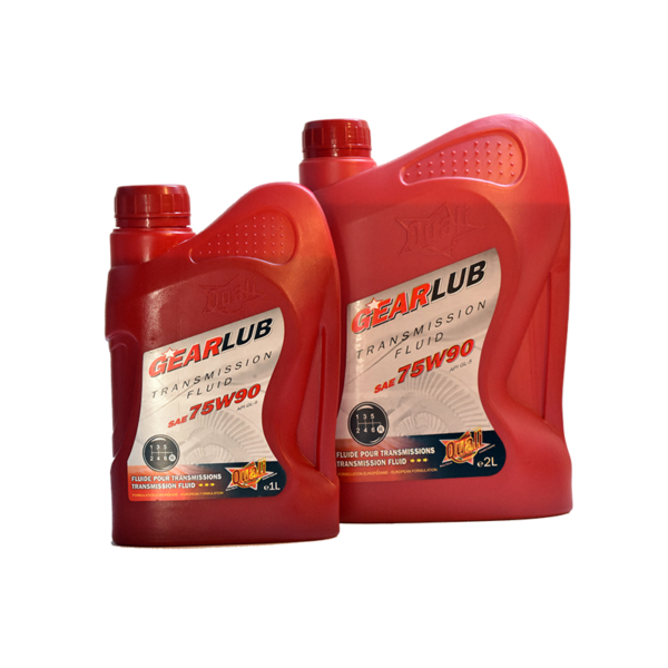 GEARLUB SAE 75W90 GL-5