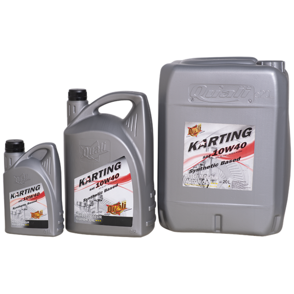 KARTING SAE 10W40 SS SL/CF