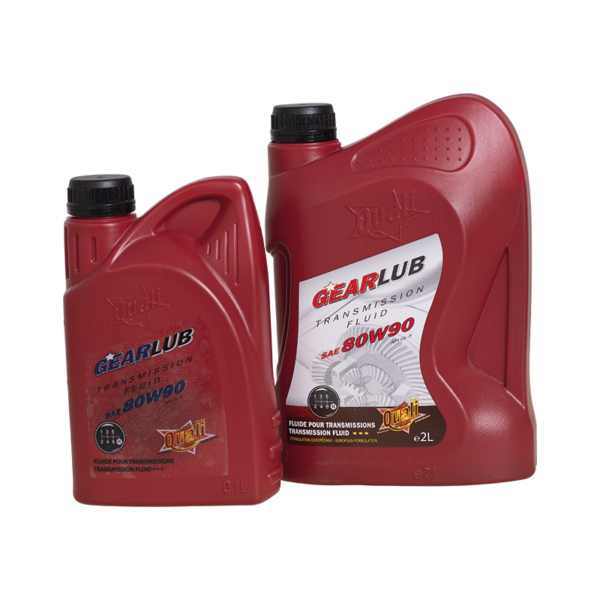 GEARLUB SAE 80W90 API GL-5