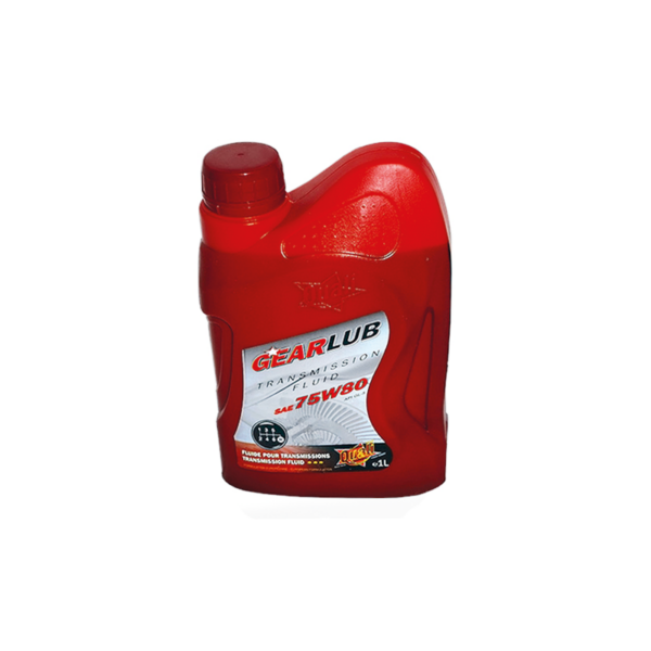 GEARLUB SAE 75W80 GL-5